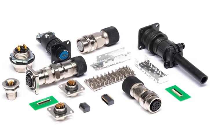 DDK Connectors